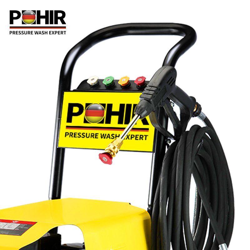 Manufacturer Pressure Washer Foam Car Washing Machine For High Pressure Cleaning Electric Car Washer