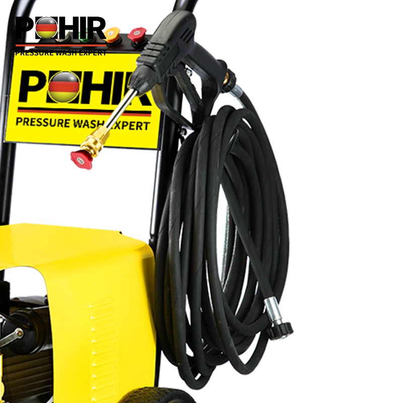 Manufacturer Pressure Washer Foam Car Washing Machine For High Pressure Cleaning Electric Car Washer