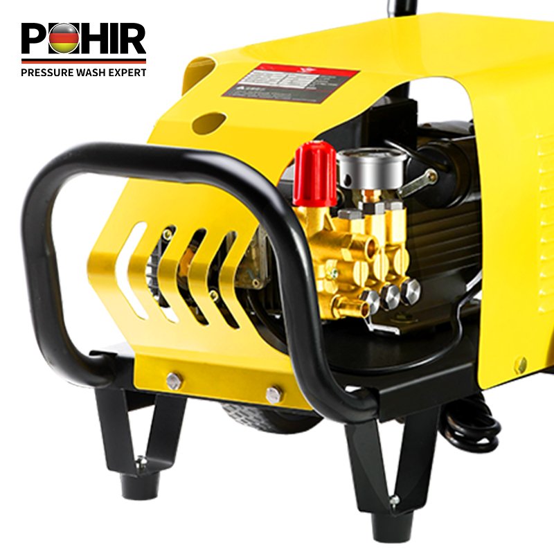 Manufacturer Pressure Washer Foam Car Washing Machine For High Pressure Cleaning Electric Car Washer