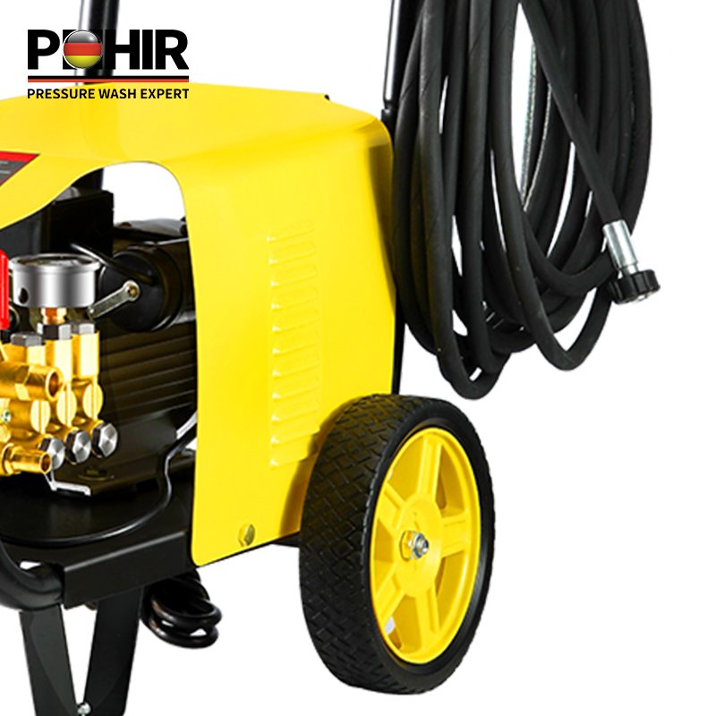 Manufacturer Pressure Washer Foam Car Washing Machine For High Pressure Cleaning Electric Car Washer