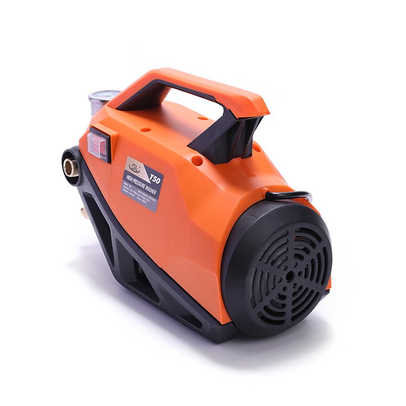 9MPa-13MPa 220-240V Manual Portable Small Home High Pressure Washer Power Car Washer