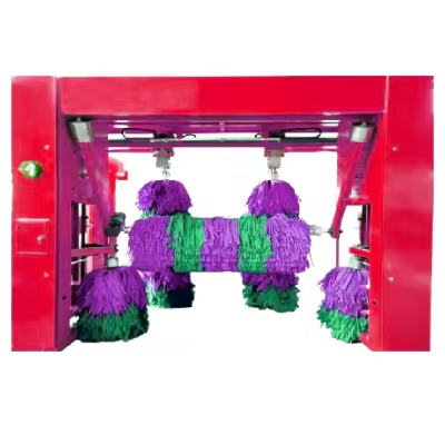 BIAOSIN 220V/380V Manufacturer Car Washing Steam Cleaner With Dryer