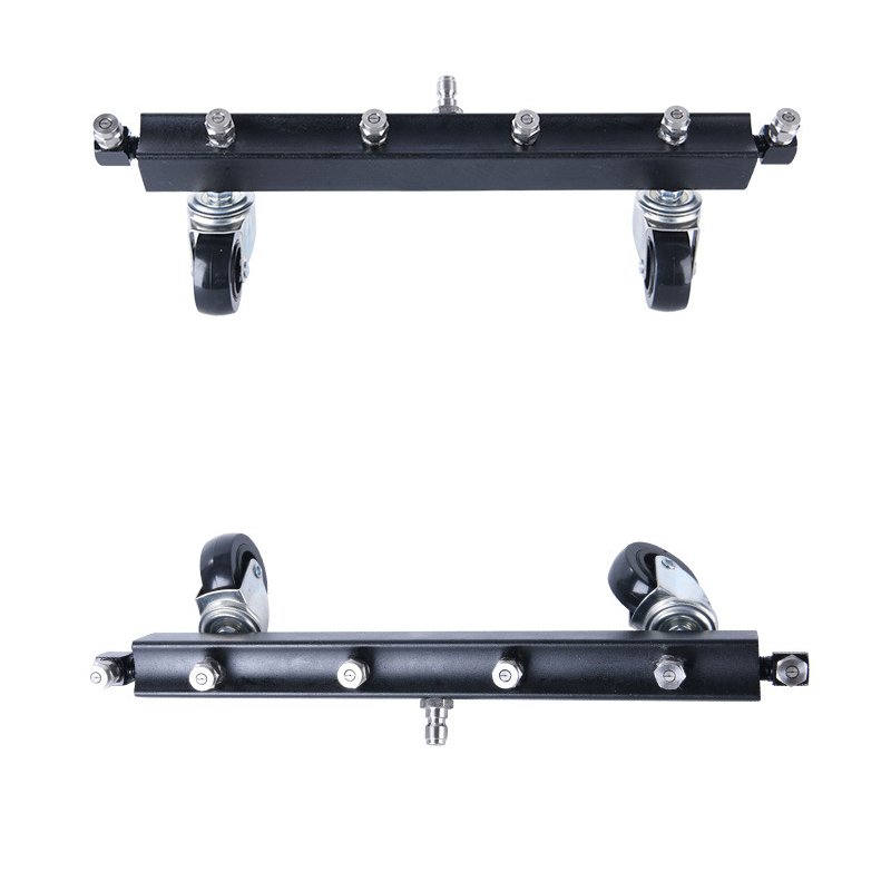 High Pressure Washer Undercarriage Cleaner 13 Inch 4000psi under body car wash