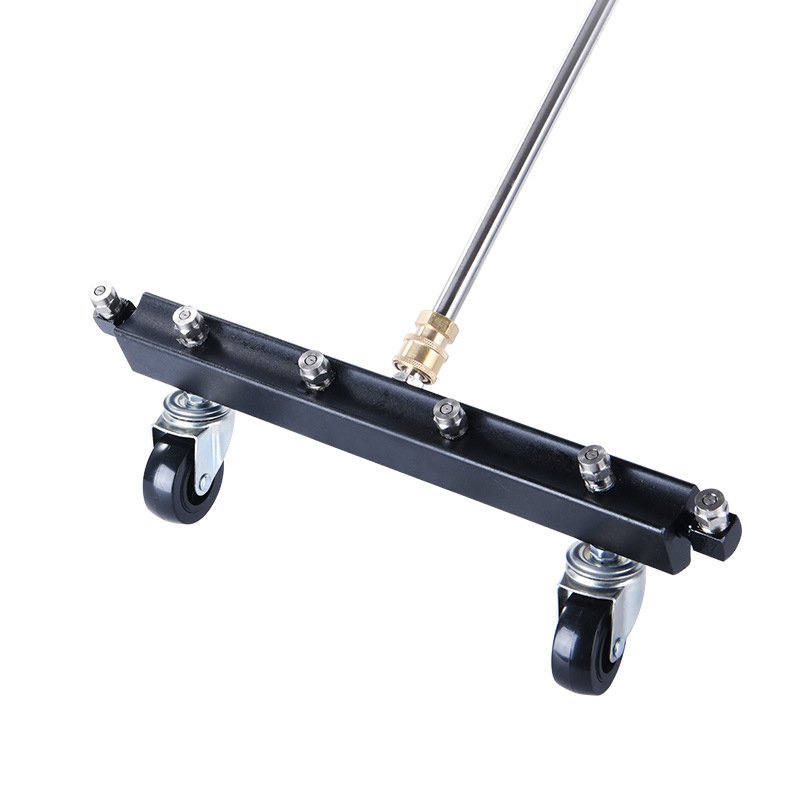 High Pressure Washer Undercarriage Cleaner 13 Inch 4000psi under body car wash