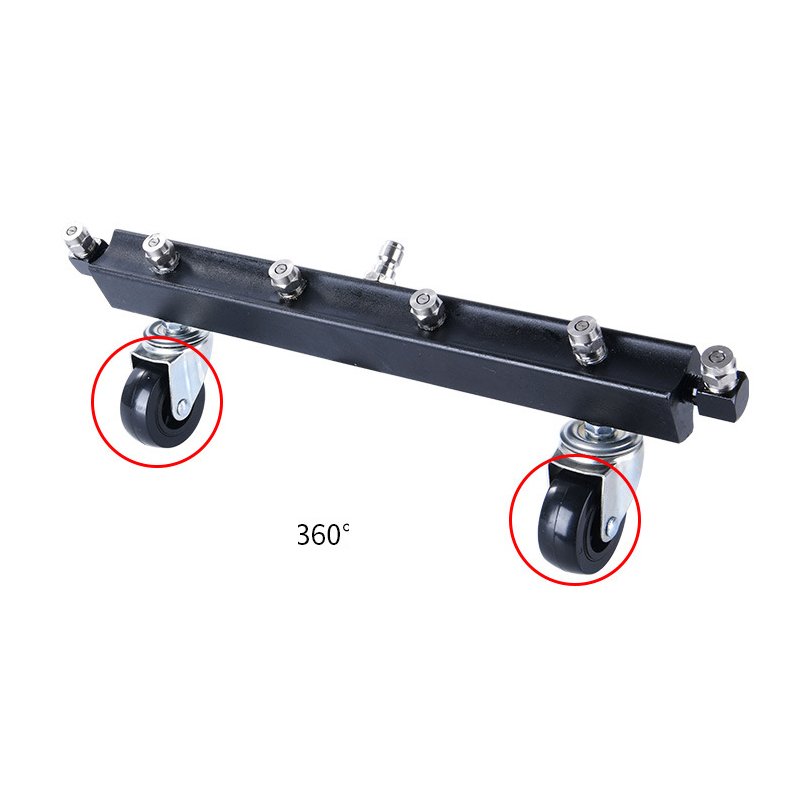 High Pressure Washer Undercarriage Cleaner 13 Inch 4000psi under body car wash