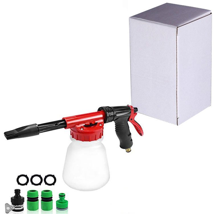 foam lance water gun for car wash Pressure Washer Foam Cannon Car Washer Snow Foam Lance