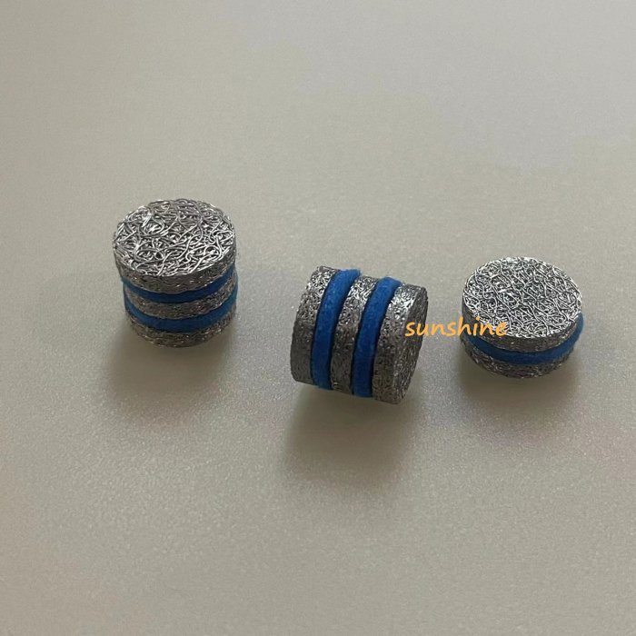 SS Car Washer Multi-layer Mesh Nozzle SS Richer Lather Snow Foam Lance Parts Mesh Filter for High Pressure Washer Foam Cannon