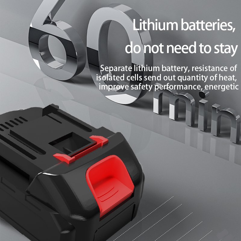 Car Washing Machine Water Spraying Gun Car Wash Wireless Lithium Battery Portable High Pressure Car Washer