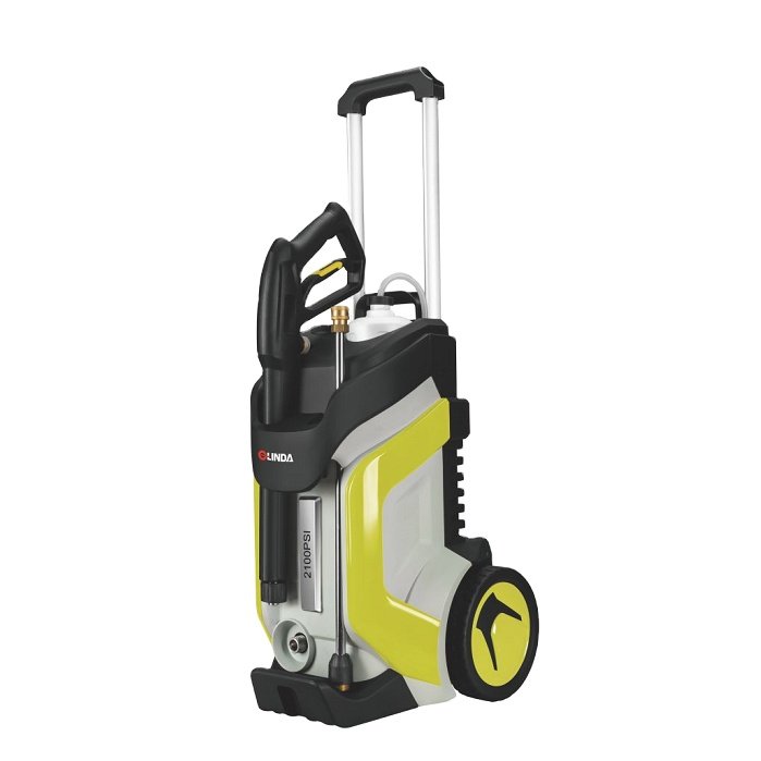 2024High Pressure Car Washer electric Power Sales Plastic Material Cleaner Machine Water Cleaning hose most popular one OLINDA