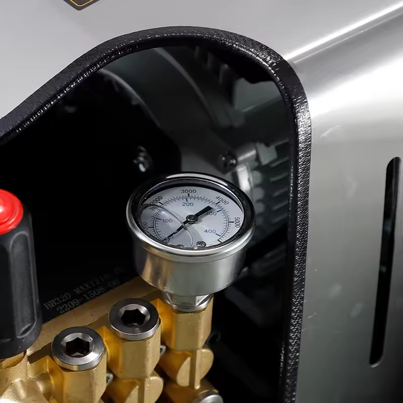 Wholesale 5.5KW Car Cleaning Adjustable Gun Car Washer High Pressure Washer