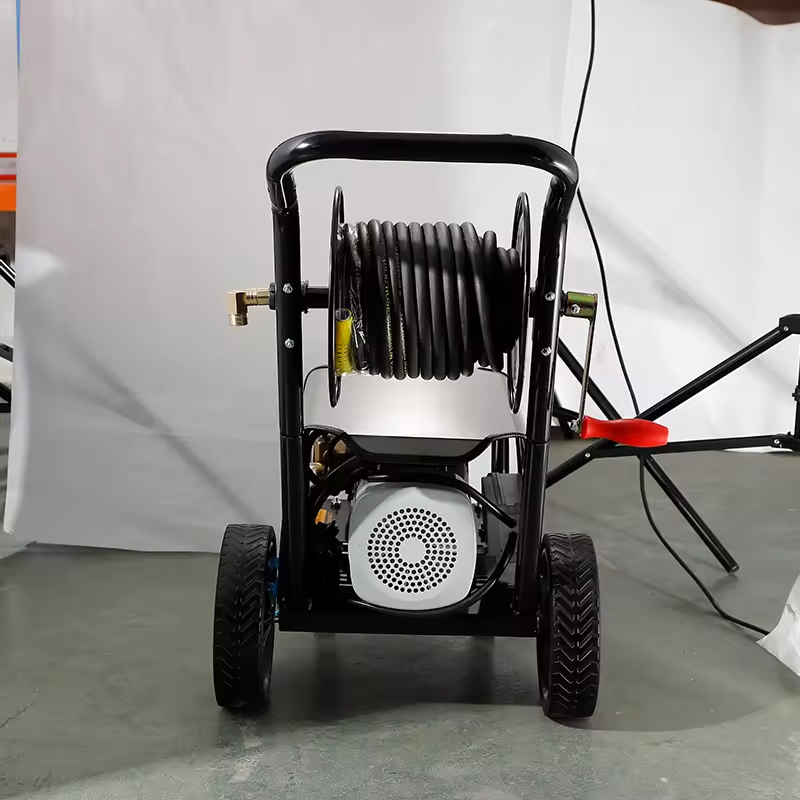 Wholesale 5.5KW Car Cleaning Adjustable Gun Car Washer High Pressure Washer