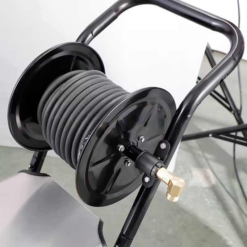 Wholesale 5.5KW Car Cleaning Adjustable Gun Car Washer High Pressure Washer
