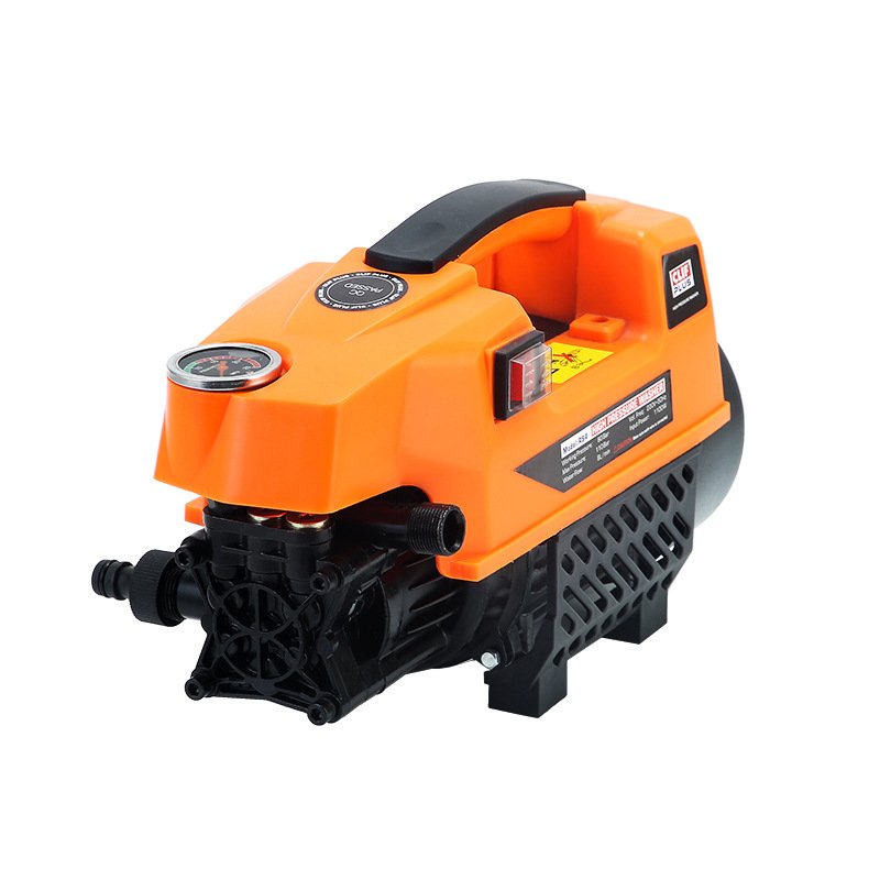 WSY 2 in 1 Spray tools cleaning machine high pressure cleaner cold water cleaning pump good quality high pressaure car washer