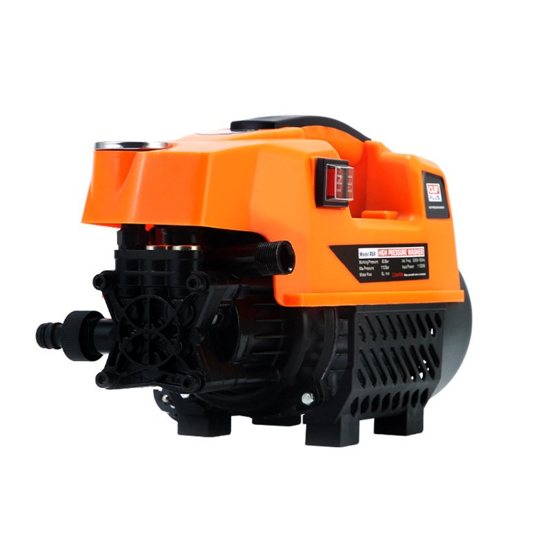 WSY 2 in 1 Spray tools cleaning machine high pressure cleaner cold water cleaning pump good quality high pressaure car washer