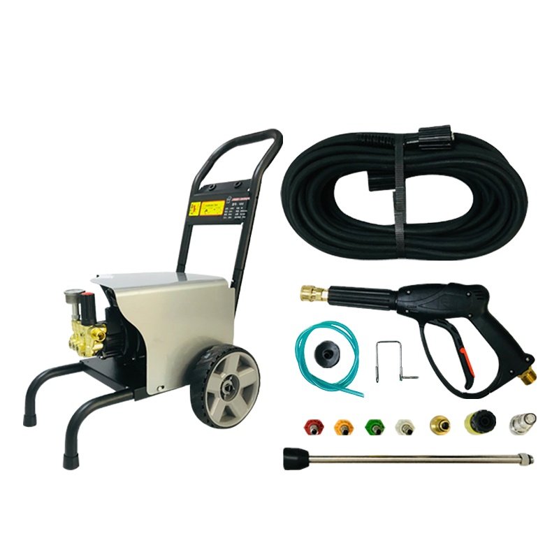 Diliao 200 bar car washer portable 220V electric water jet car washing machine Electric commercial High car Pressure Washer