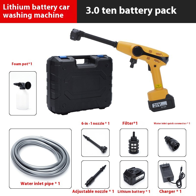 New Products 2024 Car Washing Machine, Automatic Car Wash Machine, High Pressure Car Washing Machine For Car Cleaning