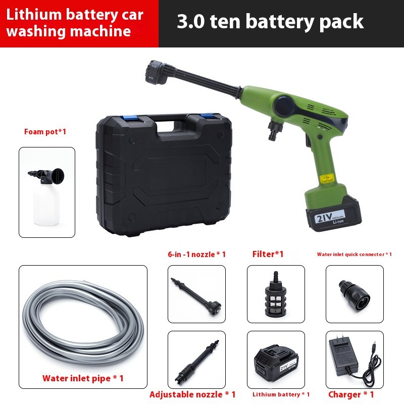 New Products 2024 Car Washing Machine, Automatic Car Wash Machine, High Pressure Car Washing Machine For Car Cleaning