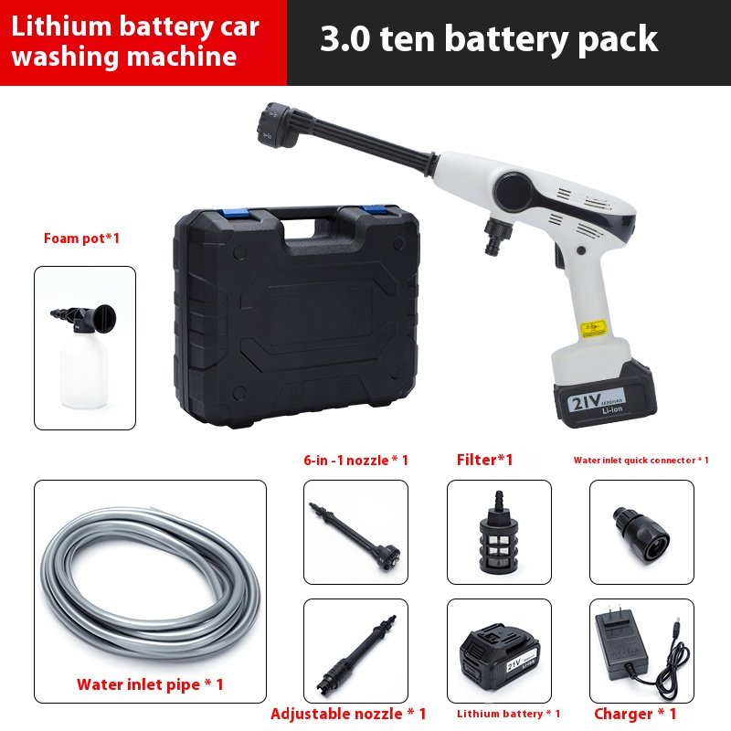 New Products 2024 Car Washing Machine, Automatic Car Wash Machine, High Pressure Car Washing Machine For Car Cleaning