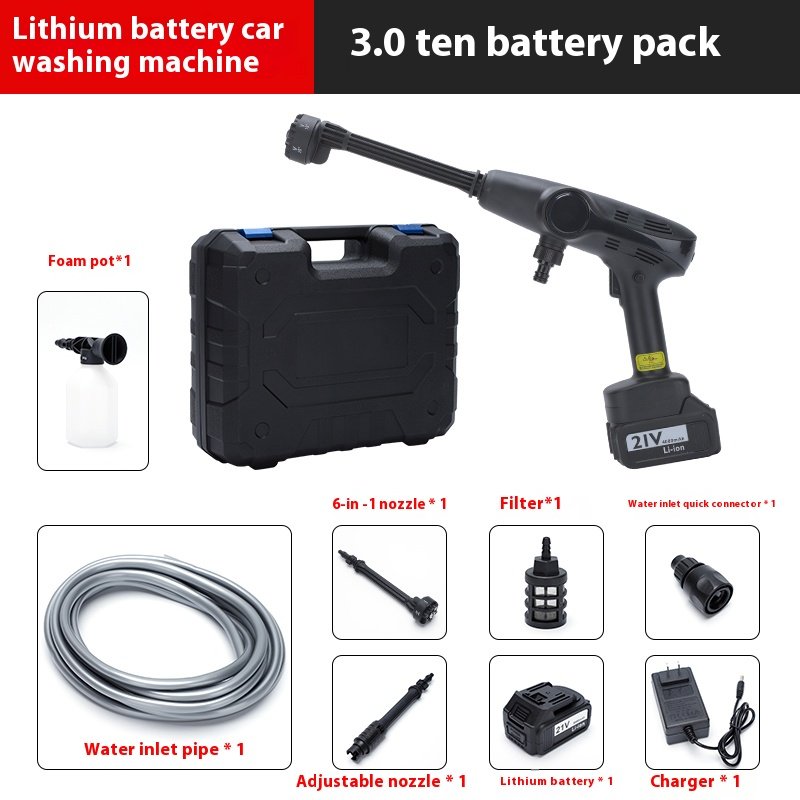 New Products 2024 Car Washing Machine, Automatic Car Wash Machine, High Pressure Car Washing Machine For Car Cleaning