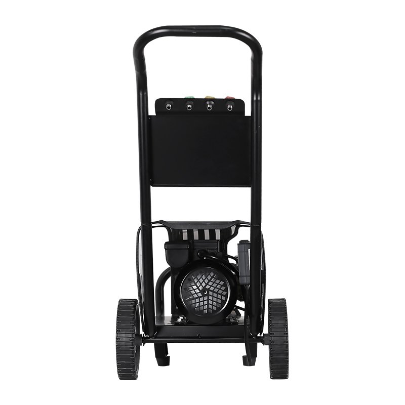 Commercial Cold Water 110V 220V 3.7KW 3500 / 4000 PSI High Pressure Washer Jet Cleaner Machine Car Wash Machine