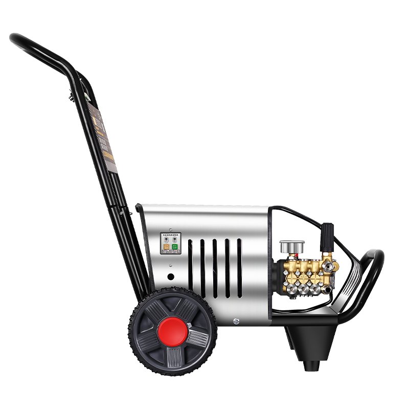 Commercial Cold Water 110V 220V 3.7KW 3500 / 4000 PSI High Pressure Washer Jet Cleaner Machine Car Wash Machine
