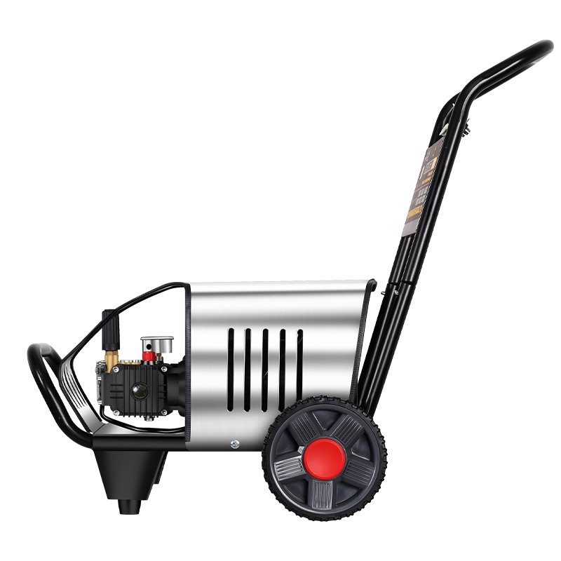 Commercial Cold Water 110V 220V 3.7KW 3500 / 4000 PSI High Pressure Washer Jet Cleaner Machine Car Wash Machine