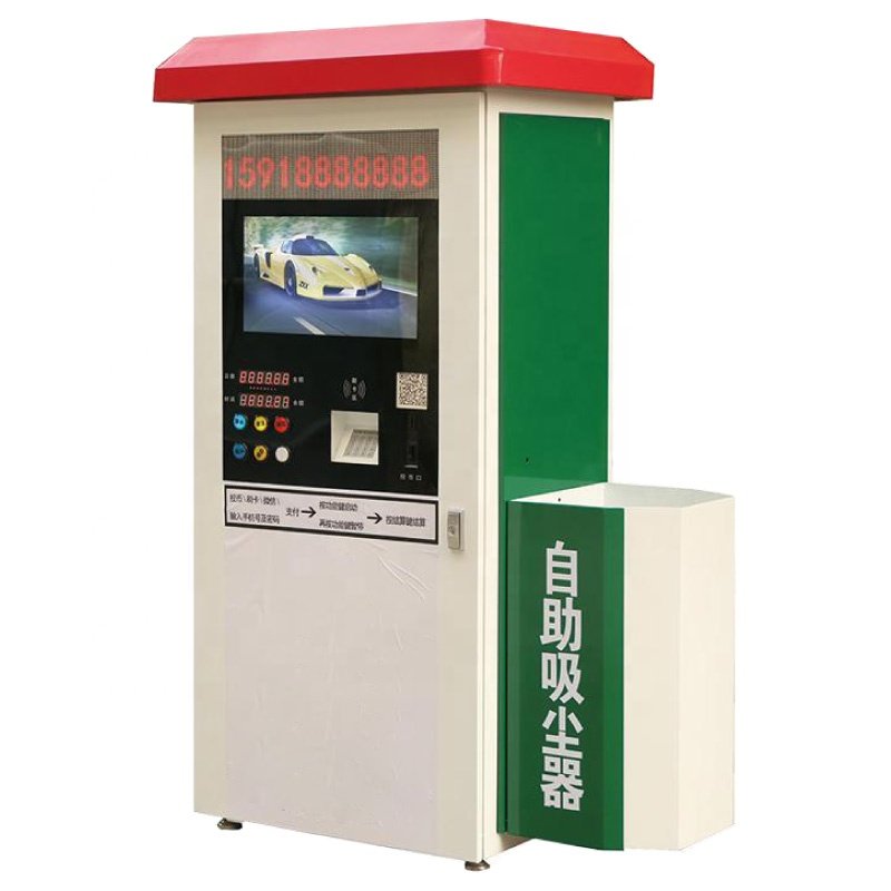 Multifunction high pressure car wash machine self-service car washer