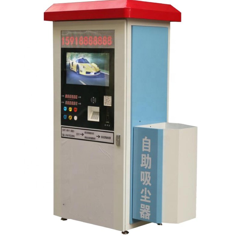 Multifunction high pressure car wash machine self-service car washer