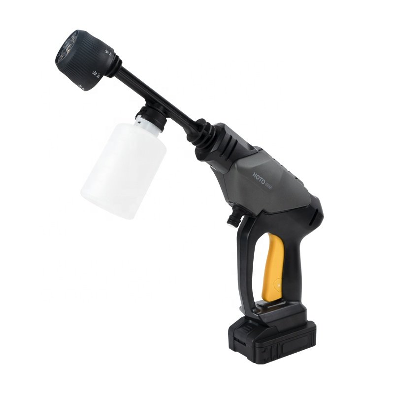 HOTO certificated Washer Pressure Machine for Car Washing Car Washer High Pressure Electric Car Washing
