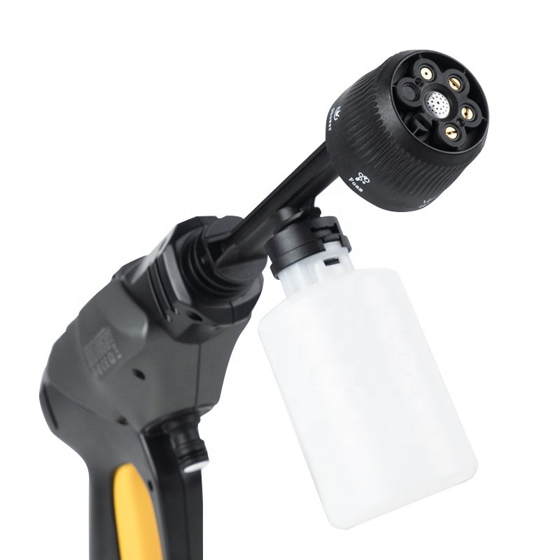 HOTO certificated Washer Pressure Machine for Car Washing Car Washer High Pressure Electric Car Washing