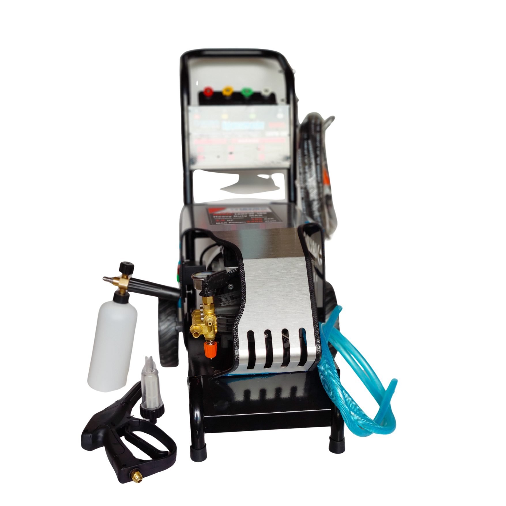 Hot sale 160bar pressure washer car wash equipment water pump high pressure washer water jet electric pressure washer