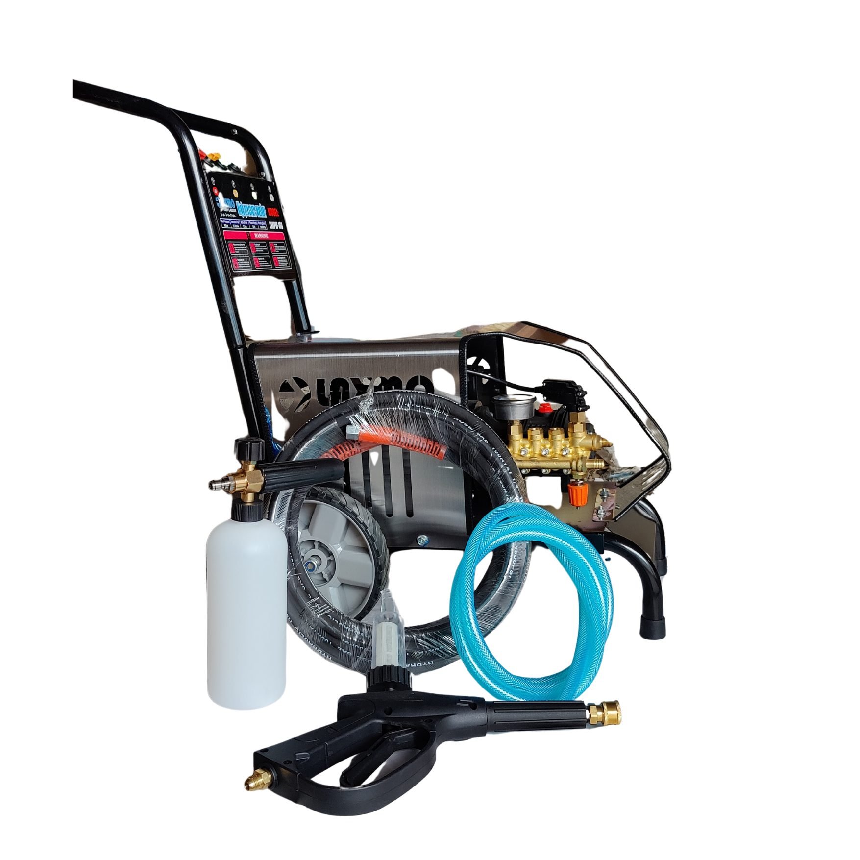 Hot sale 160bar pressure washer car wash equipment water pump high pressure washer water jet electric pressure washer