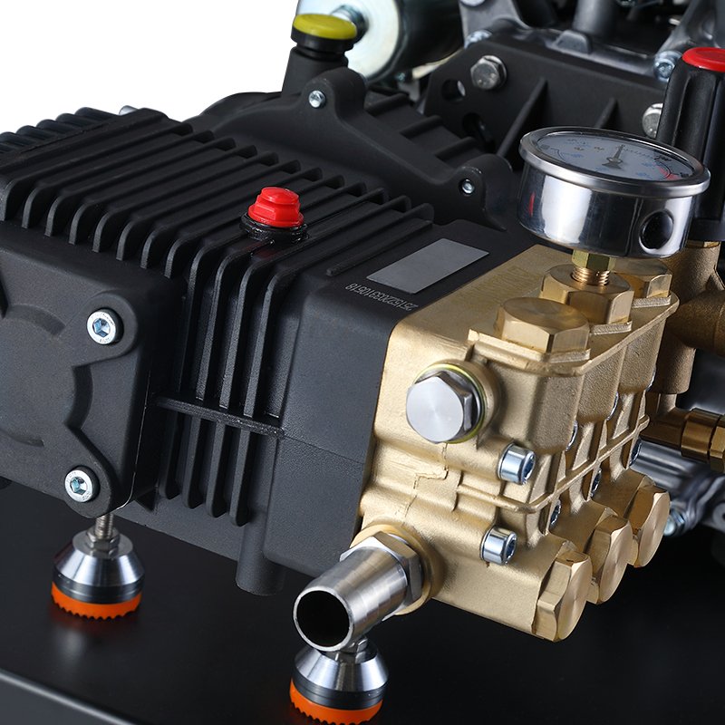 Sonlin Factory price 2200 PSI Pressure Washer Gasoline Engine Car Washer Cleaning Equipment Washer