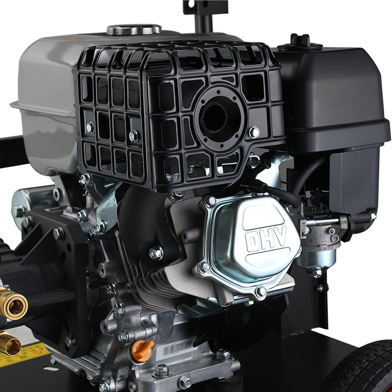 Sonlin Factory price 2200 PSI Pressure Washer Gasoline Engine Car Washer Cleaning Equipment Washer