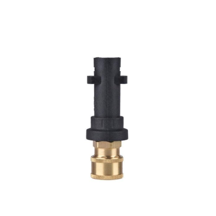 Factory Quick Release High Pressure Snow Foam Gun Connector Adapter Karcher HD For Nilfisk Gerni/Bosch Aquatak