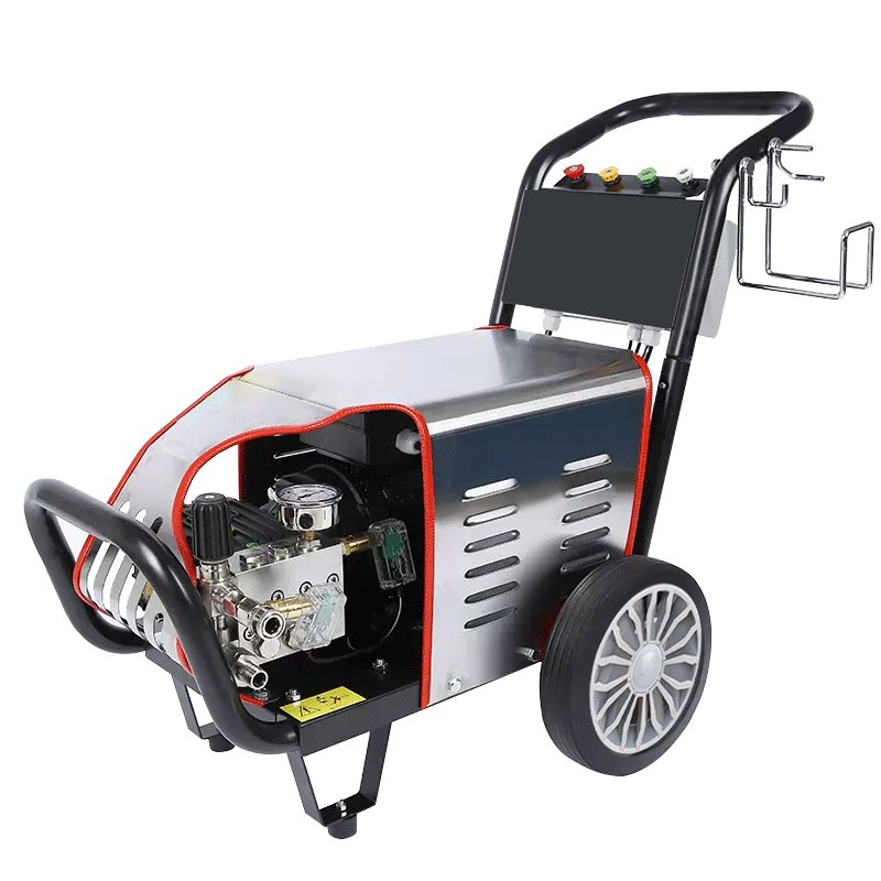 220V 380v 3kw Electric High Pressure Cleaner Automatic Car Washer for Car Wash Shops & Industry Use