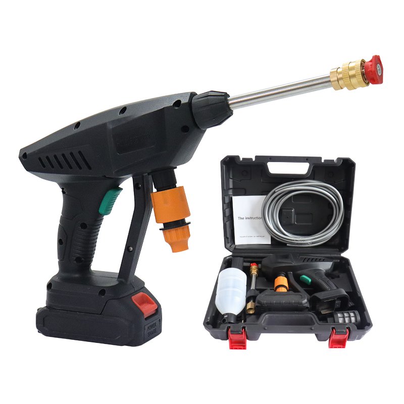 LANDSEA Car Washing Machine 20V Cordless High Pressure Car Washer