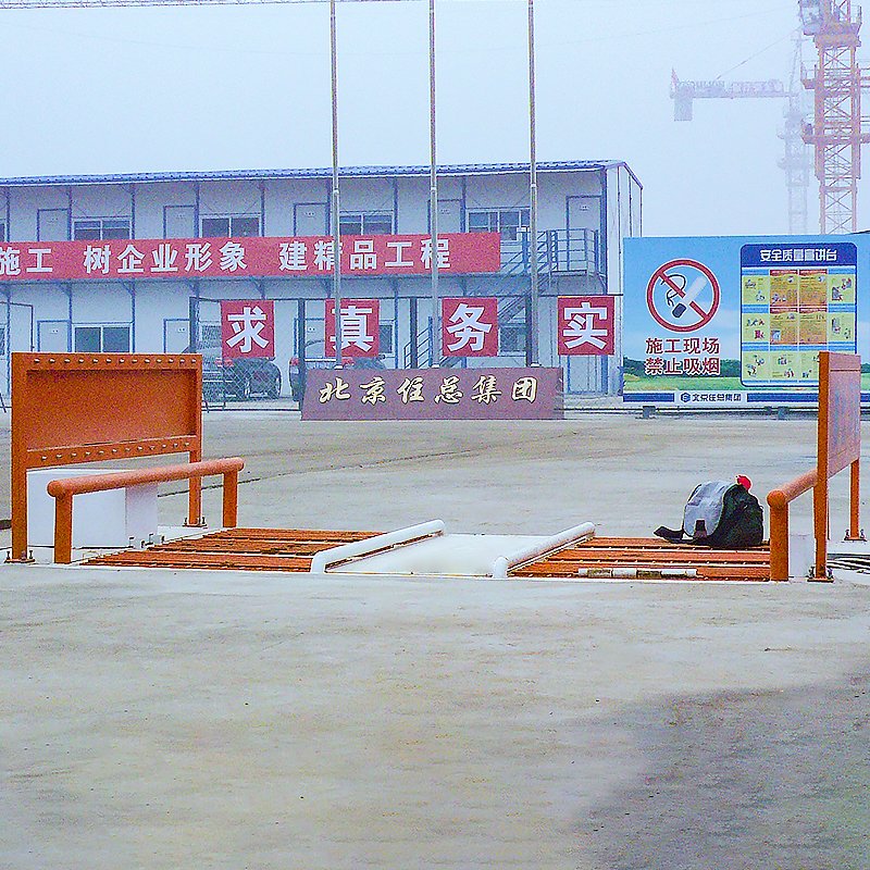 Automatic High-Pressure Construction Site Sludge Tank Truck for Car Washer Washing Machine Use