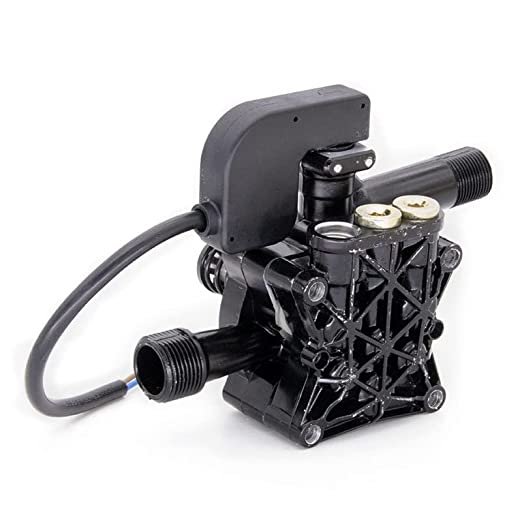 Portable Car Washing Machine Pump Head Assembly with Auto-Cut Off Switch Car Washer Pump Head Assembly Spare Parts 220v