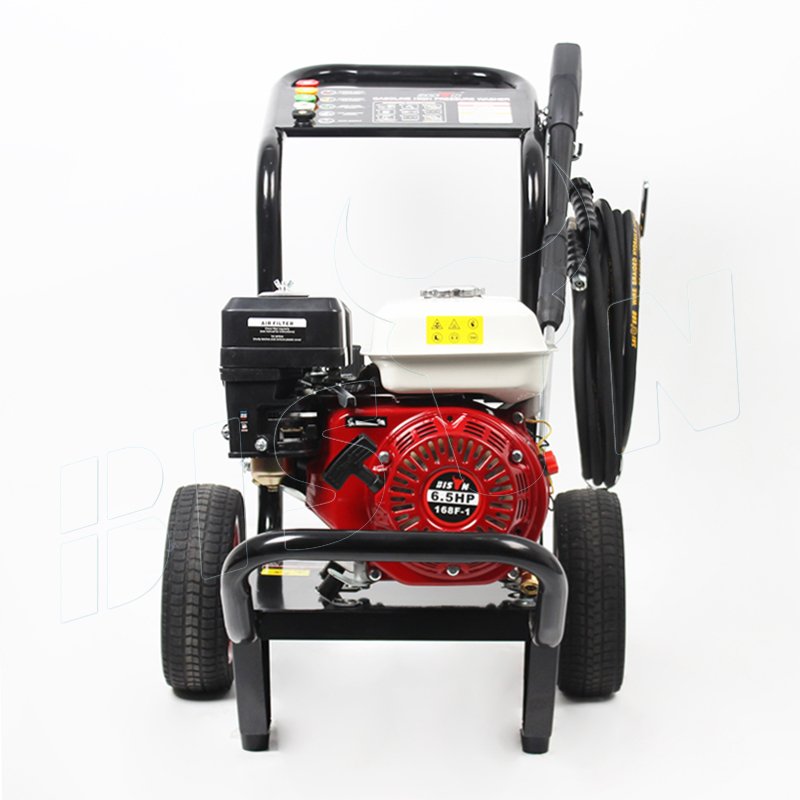 Bison 150 Bar Portable Car Washing Machine High Pressure Car Washer