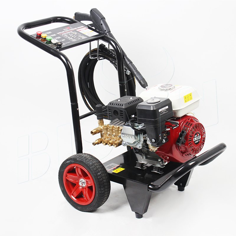 Bison 150 Bar Portable Car Washing Machine High Pressure Car Washer