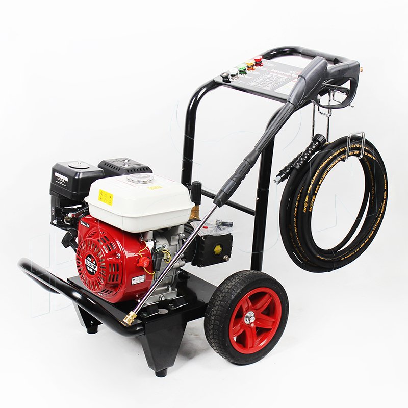Bison 150 Bar Portable Car Washing Machine High Pressure Car Washer