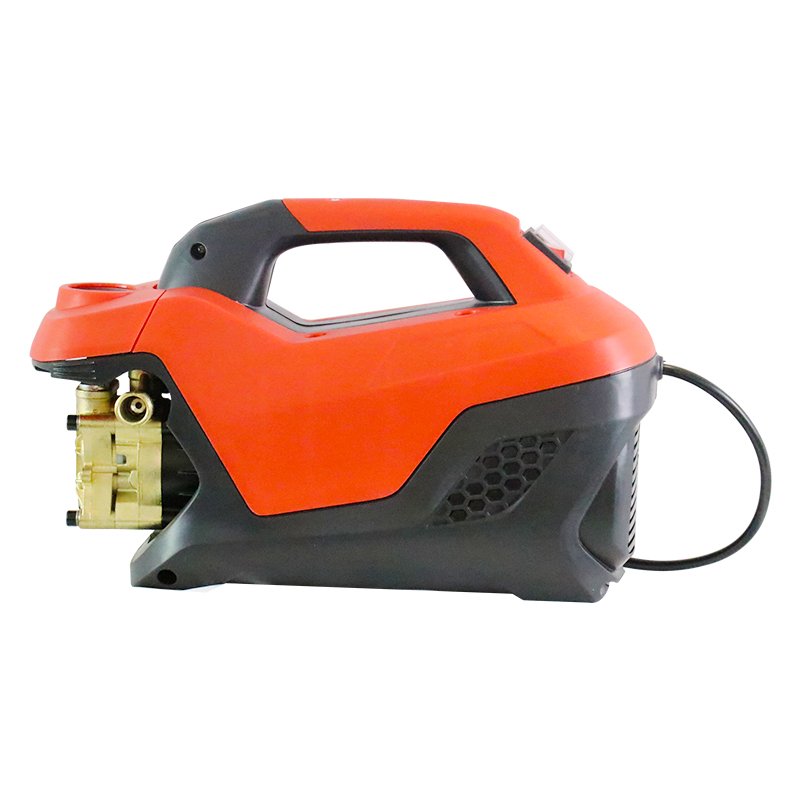 New Style Factory Direct Durable 220V 80-100Bar Car Washers Cart Wash Machine