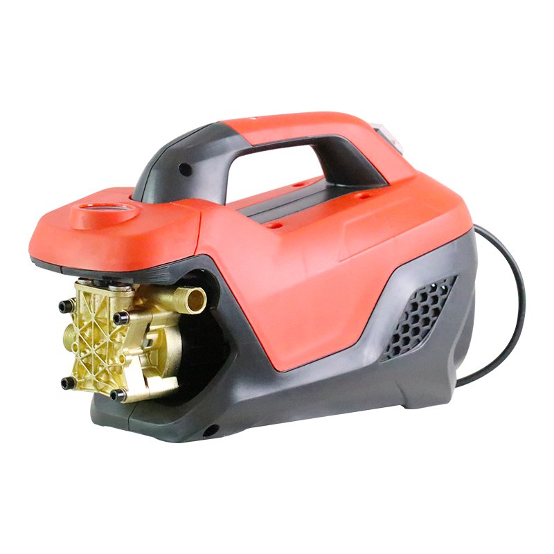 New Style Factory Direct Durable 220V 80-100Bar Car Washers Cart Wash Machine