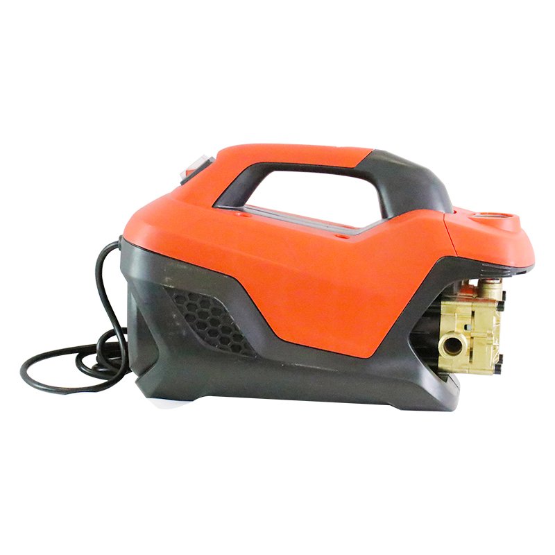 New Style Factory Direct Durable 220V 80-100Bar Car Washers Cart Wash Machine