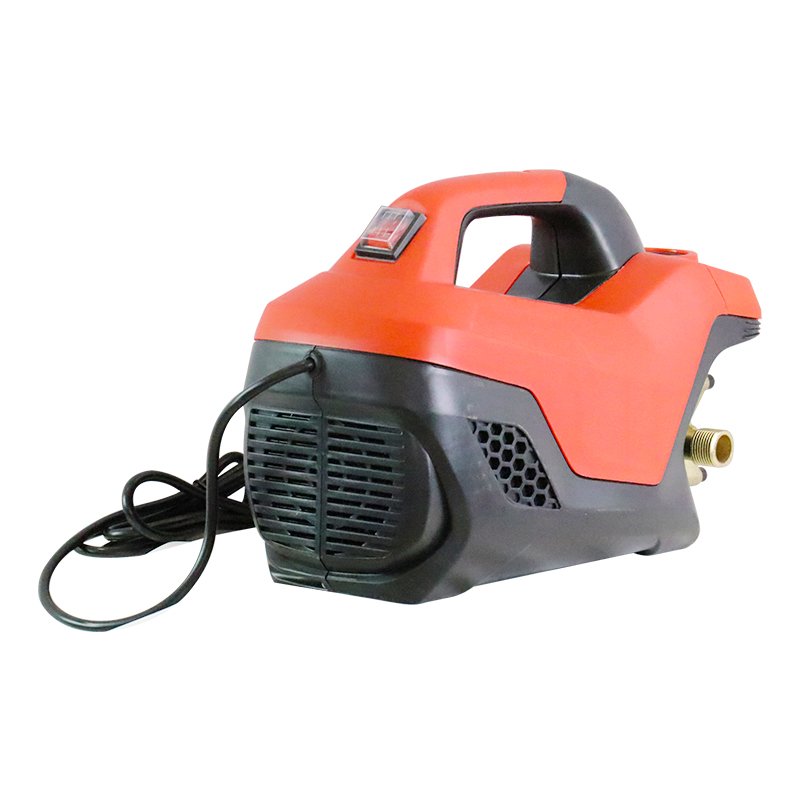 New Style Factory Direct Durable 220V 80-100Bar Car Washers Cart Wash Machine