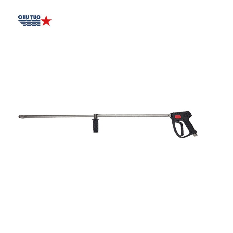 Surface Cleaning Washer Gun Car Washing Floor 440v Electric Agriculture Industrial High Pressure Cleaners 500 Bar