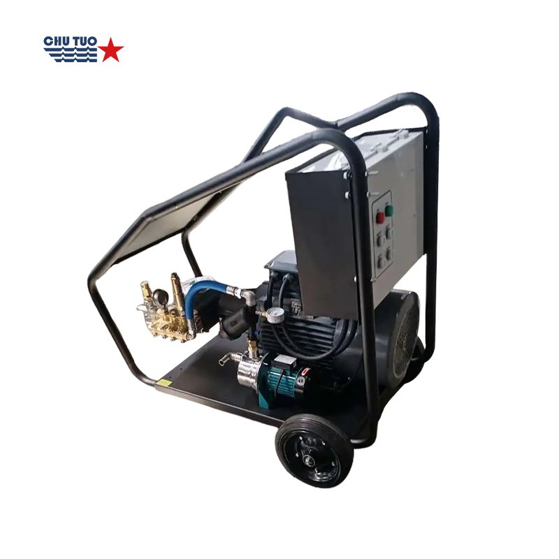 Surface Cleaning Washer Gun Car Washing Floor 440v Electric Agriculture Industrial High Pressure Cleaners 500 Bar