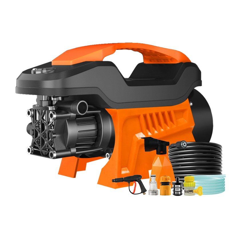 2000w portable advanced cleaner car washer machine for house hold cleaning