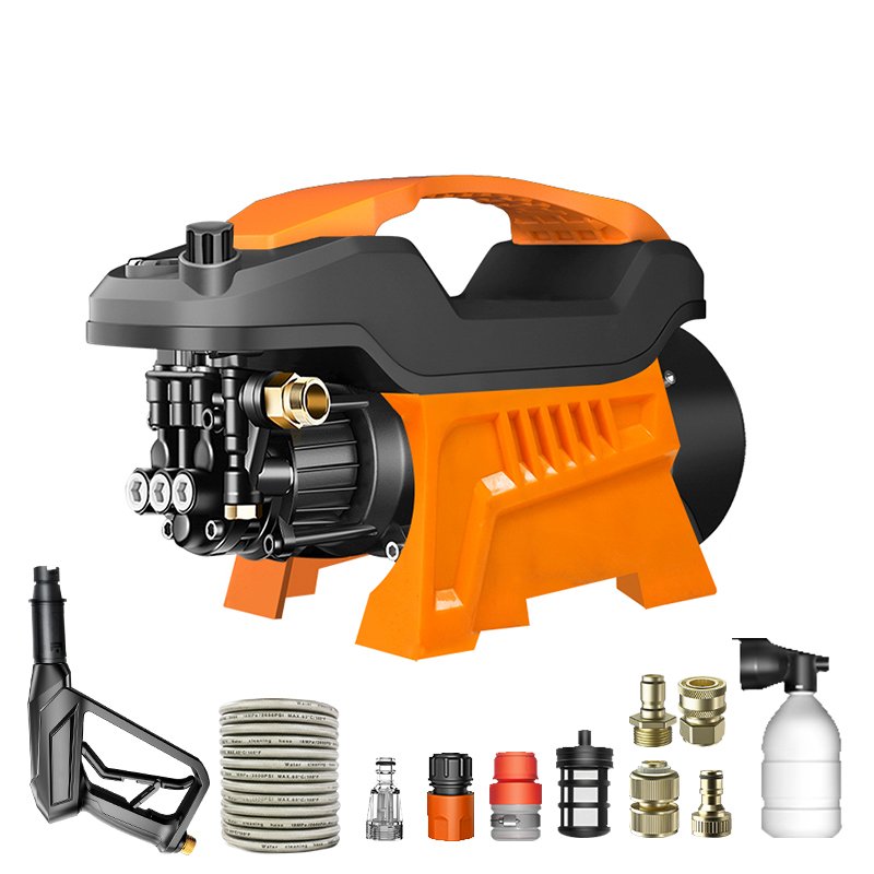 2000w portable advanced cleaner car washer machine for house hold cleaning